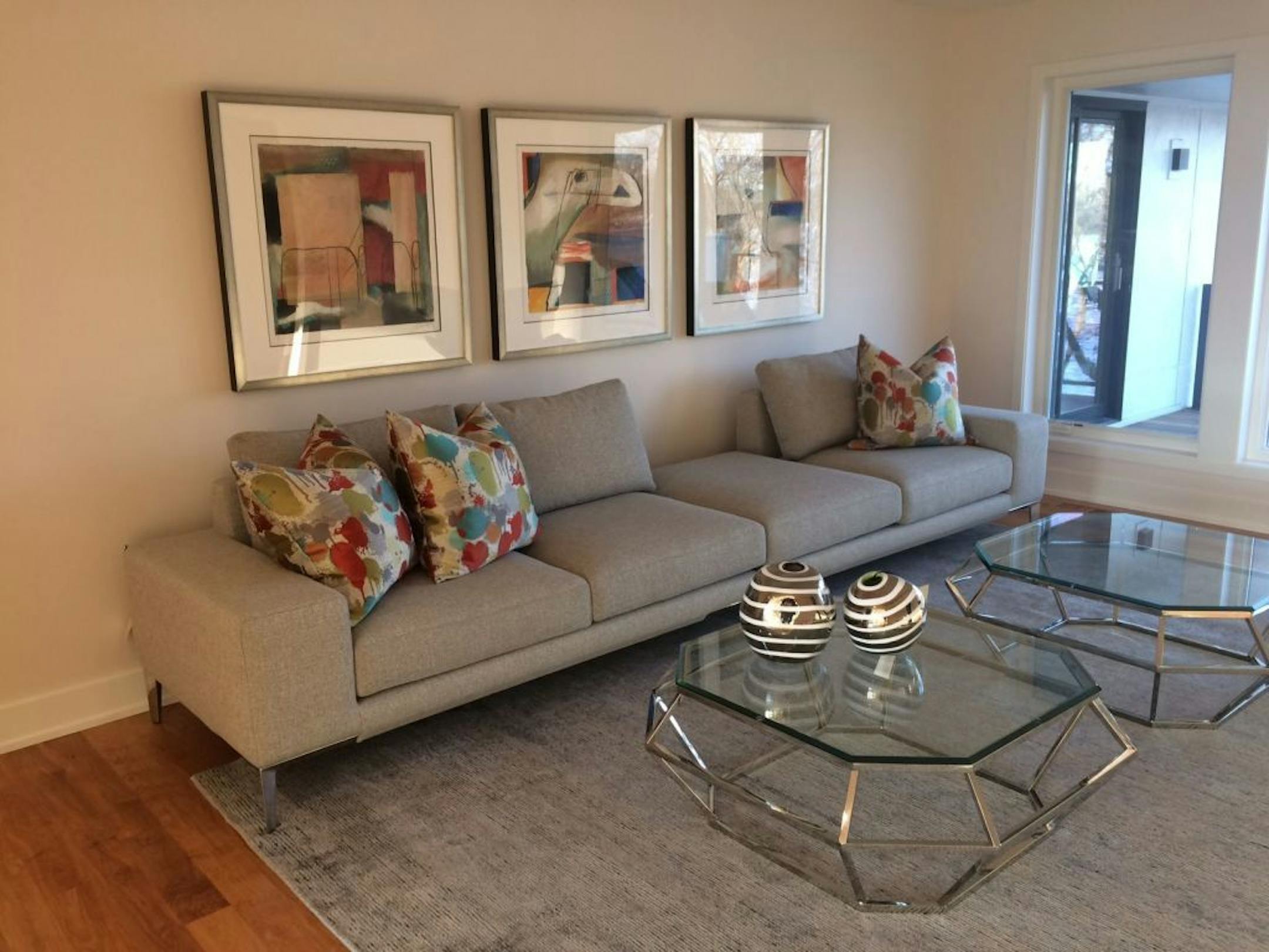 A second story loft in the #258 Dream Home in Orono by Pillar Homes Partner..