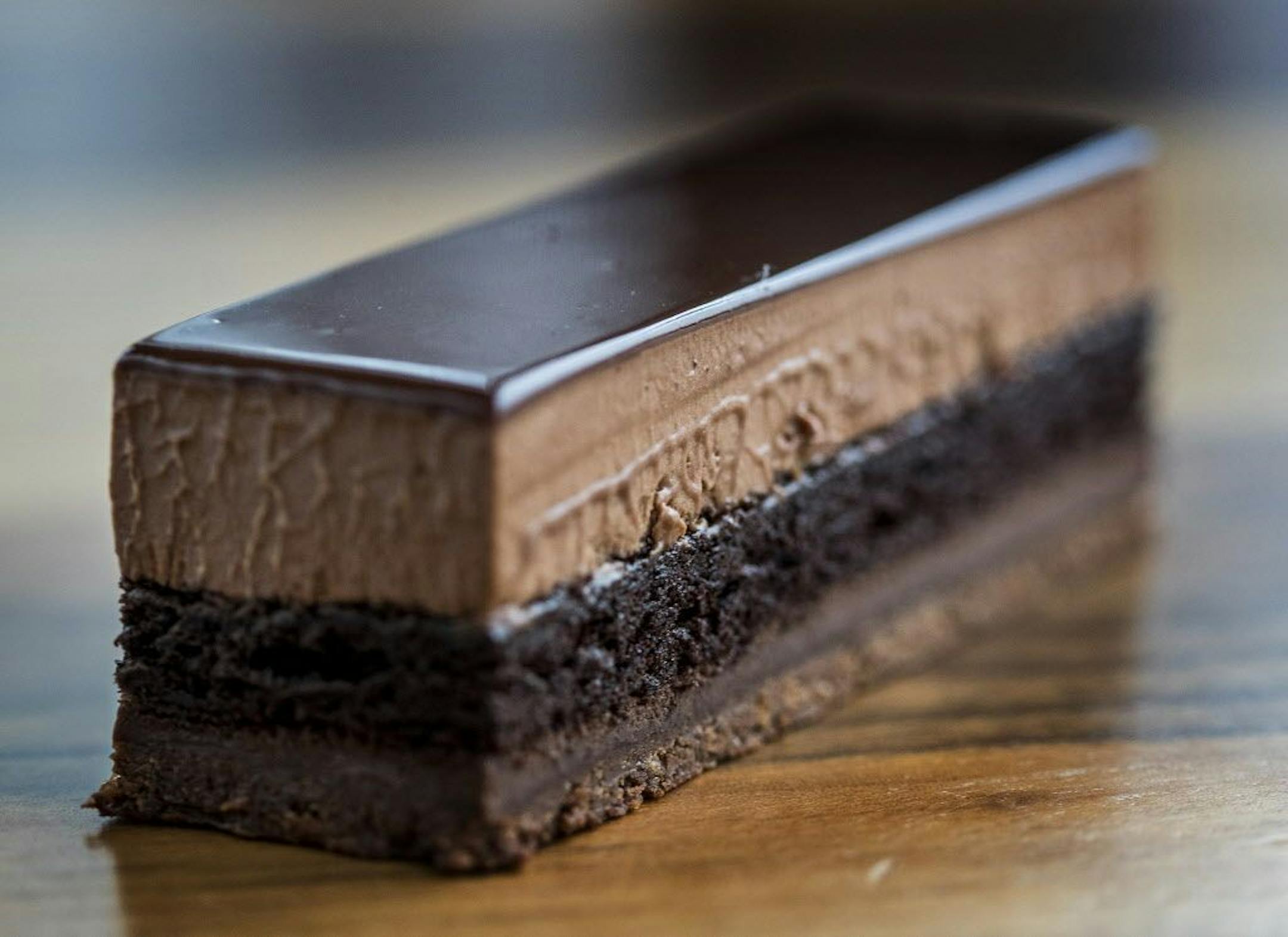 Chocolat at Rose Street Patisserie in Minneapolis, MN.