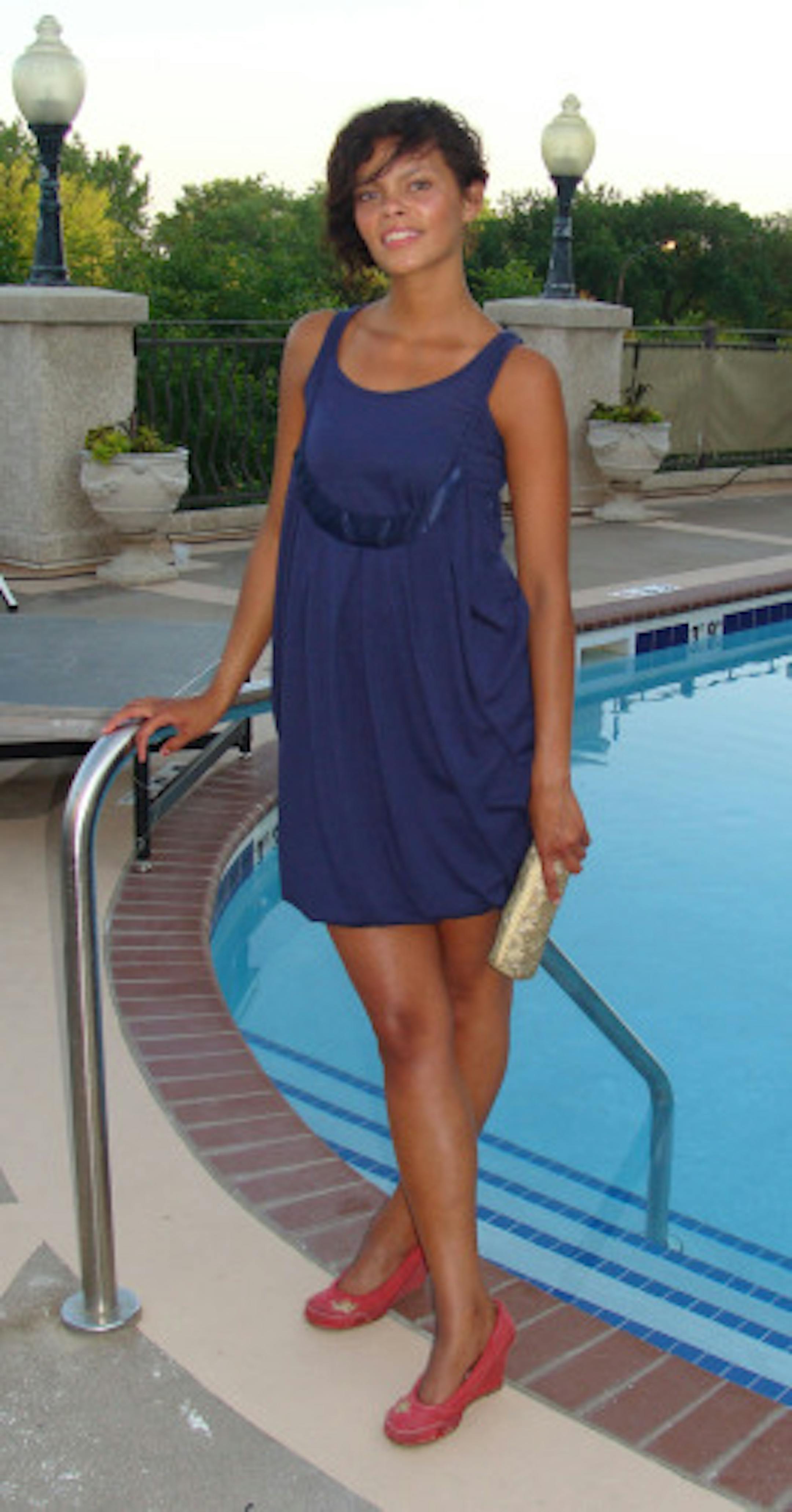 Nikki Morris at Calhoun Beach Club