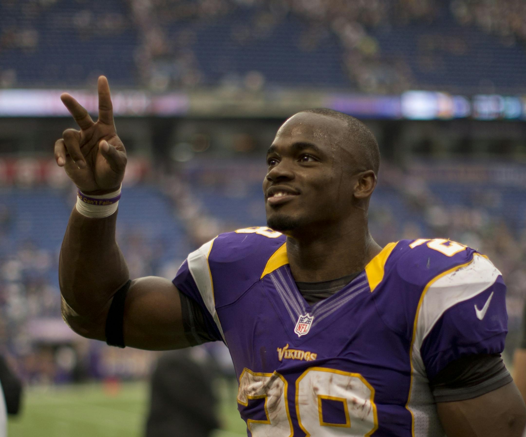Adrian Peterson