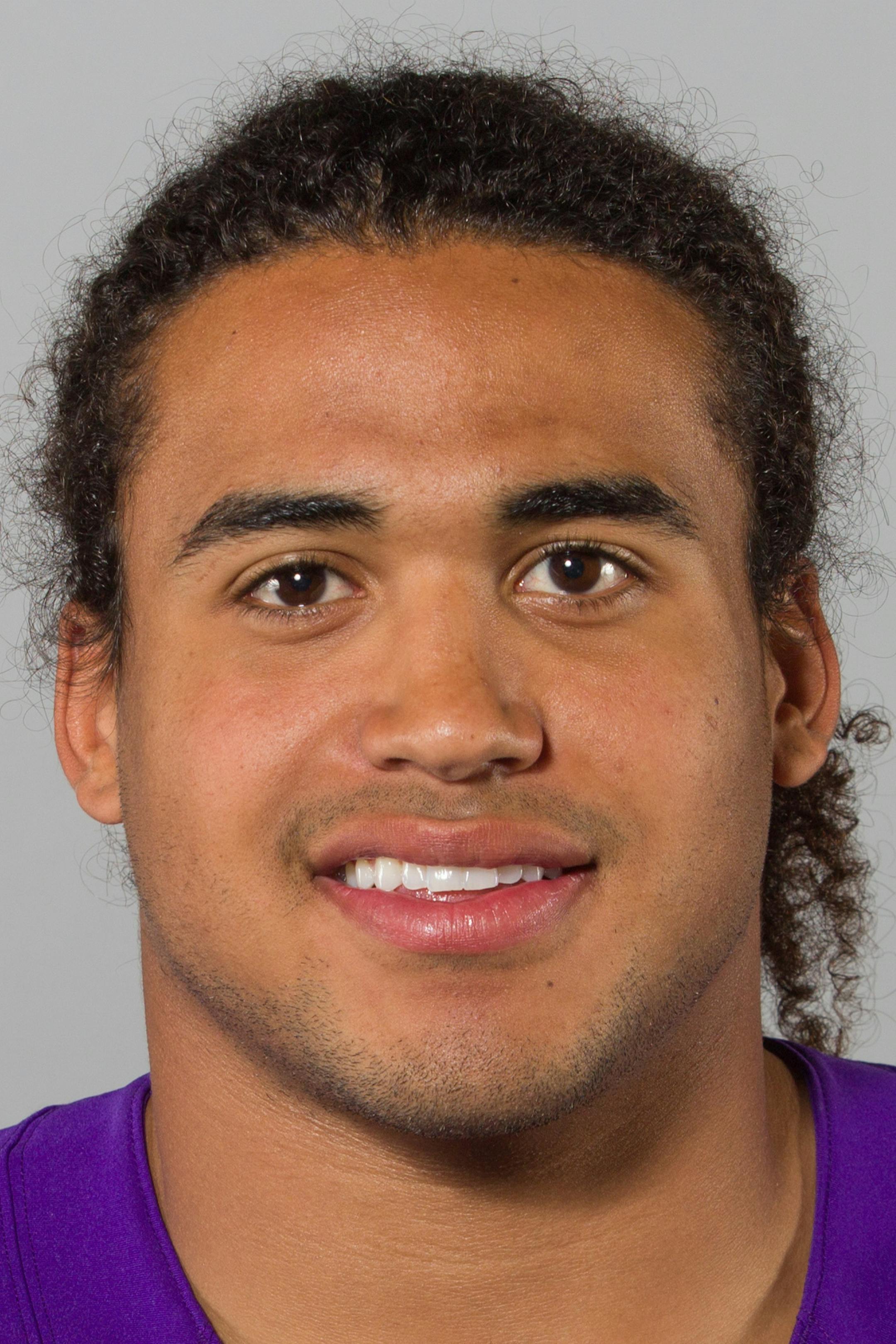 This is a 2015 photo of Eric Kendricks of the Minnesota Vikings NFL football team. This image reflects the Minnesota Vikings active roster as of Thursday, May 7, 2015 when this image was taken. (AP Photo) ORG XMIT: NFLHS15