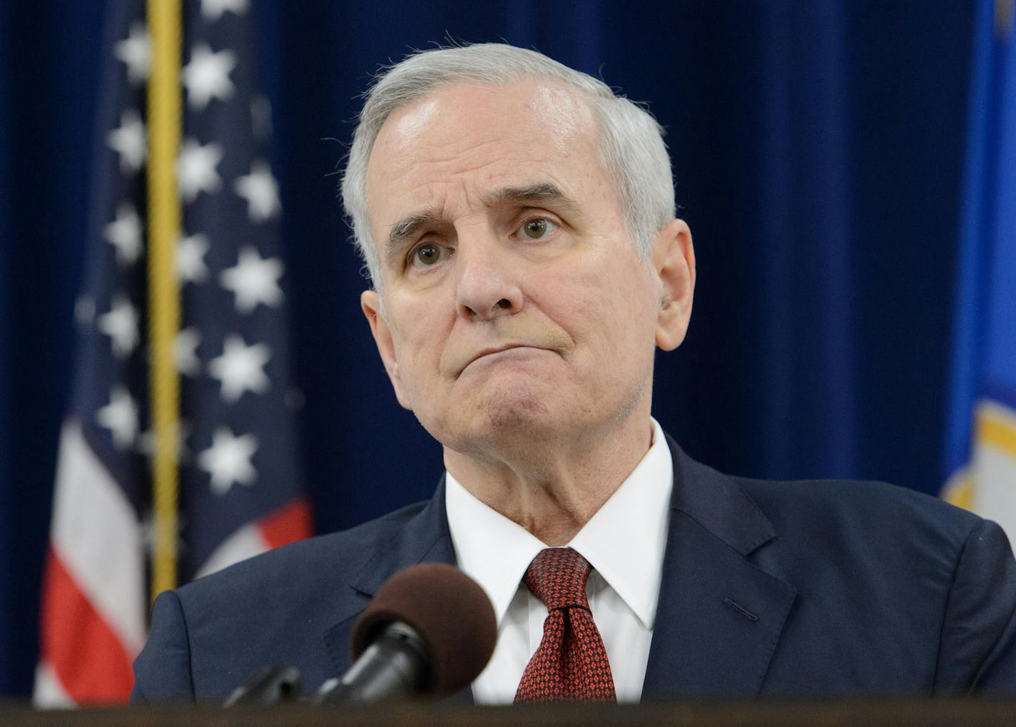 Gov. Mark Dayton