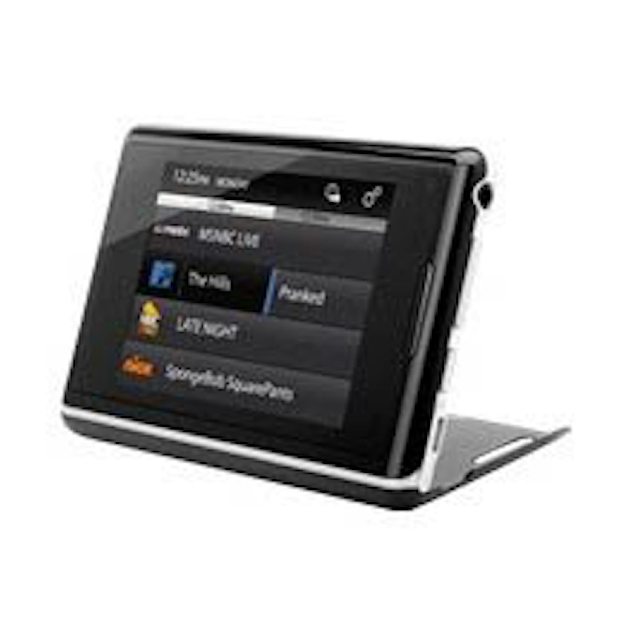 Flo: its grits were finally kissed