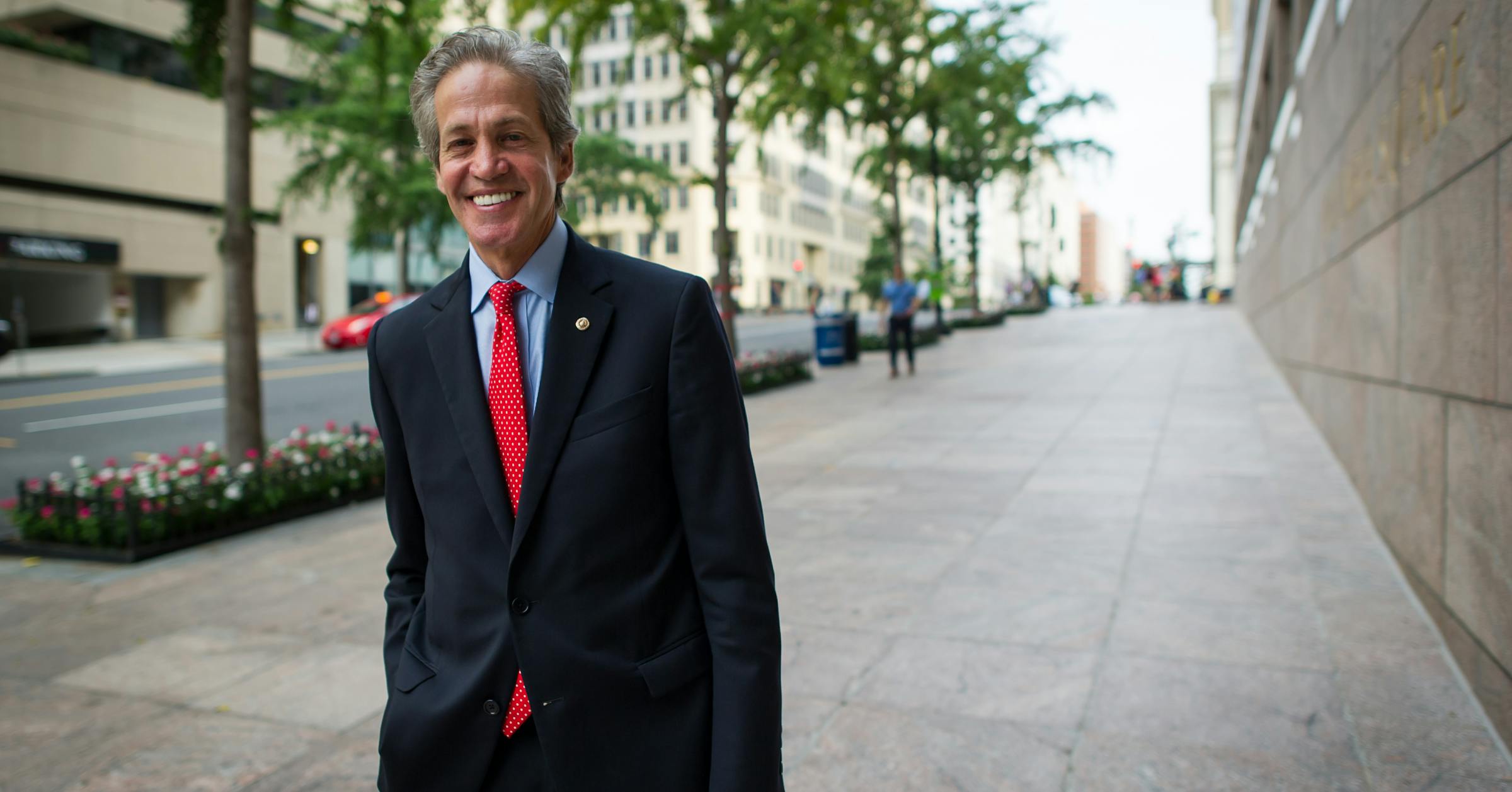 Former Sen. Norm Coleman to lobby for mine near the Boundary Waters