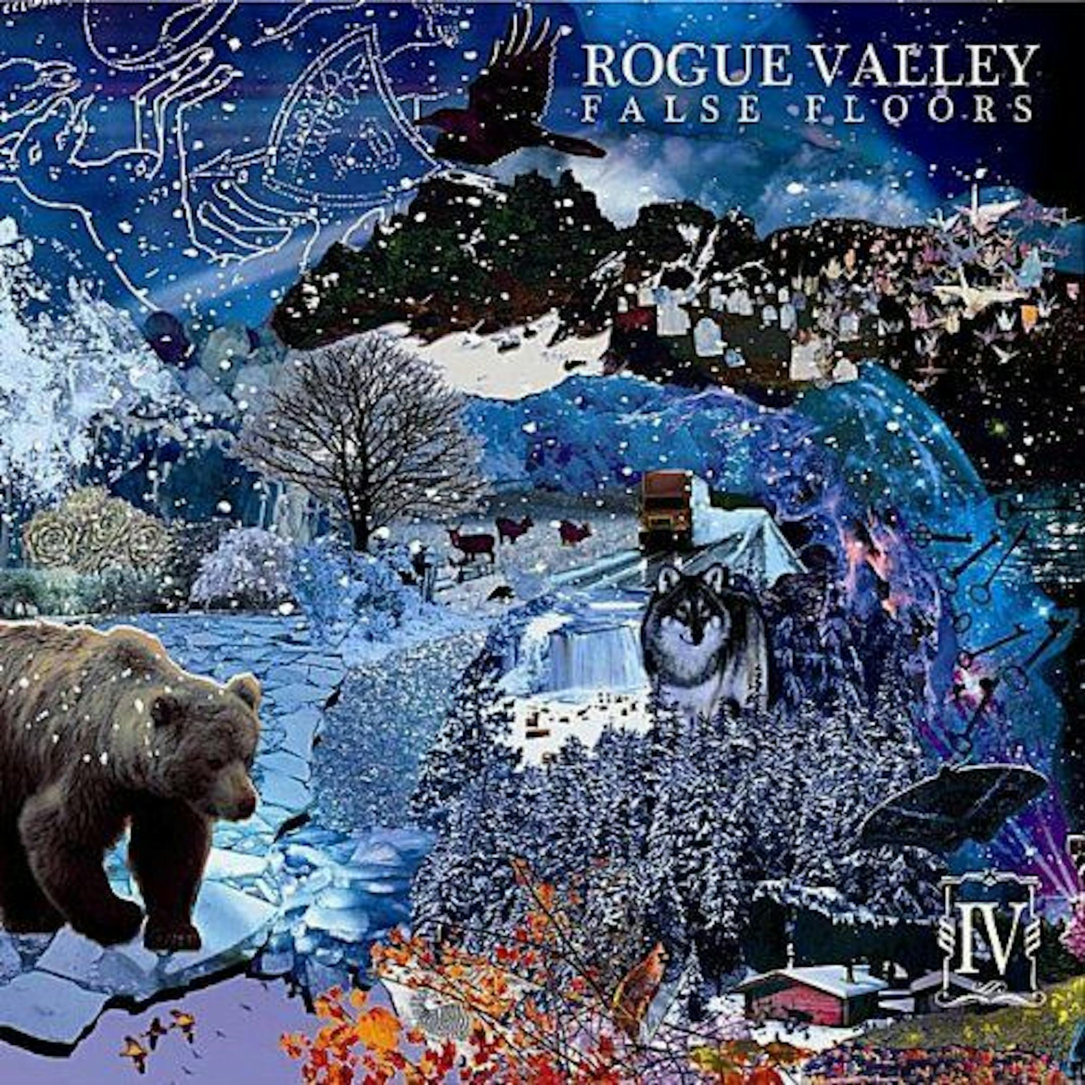 Rogue Valley's "False Floors"