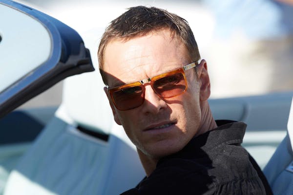 Michael Fassbender in Ridley Scott's "The Counselor" (credit to 20th Century Fox)