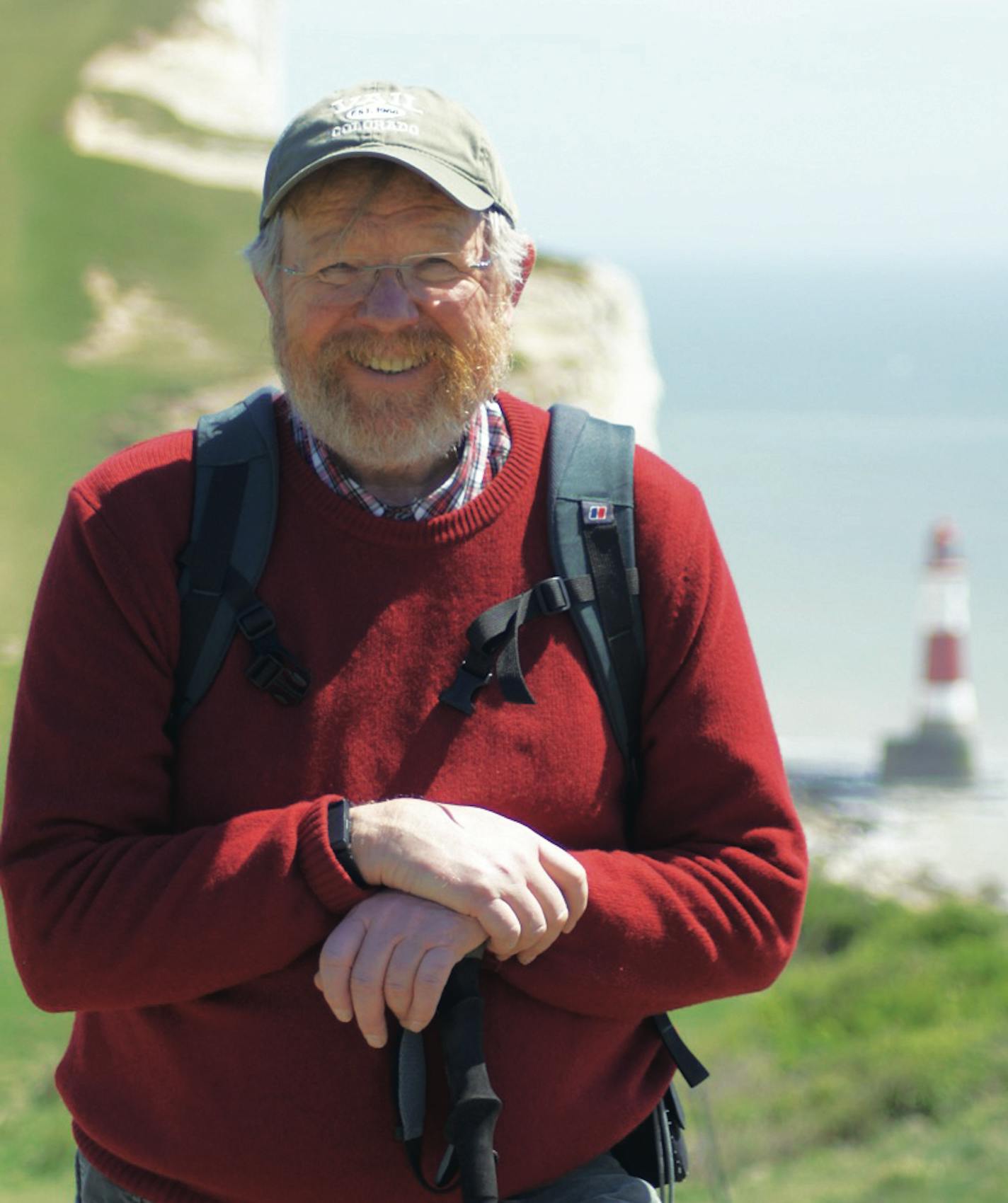 Bill Bryson Photo by Sam Bryson