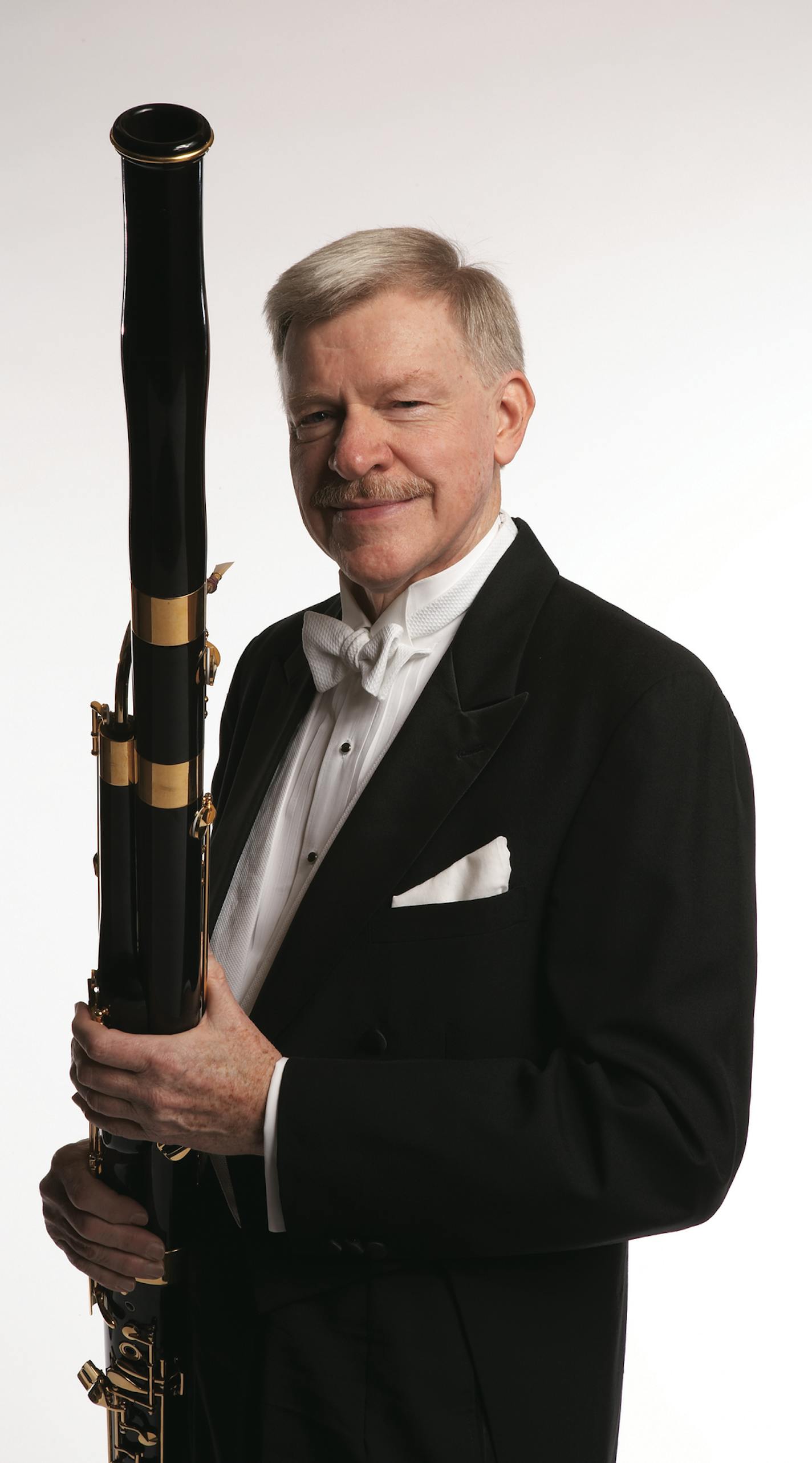 Bassoonist John Miller Jr.