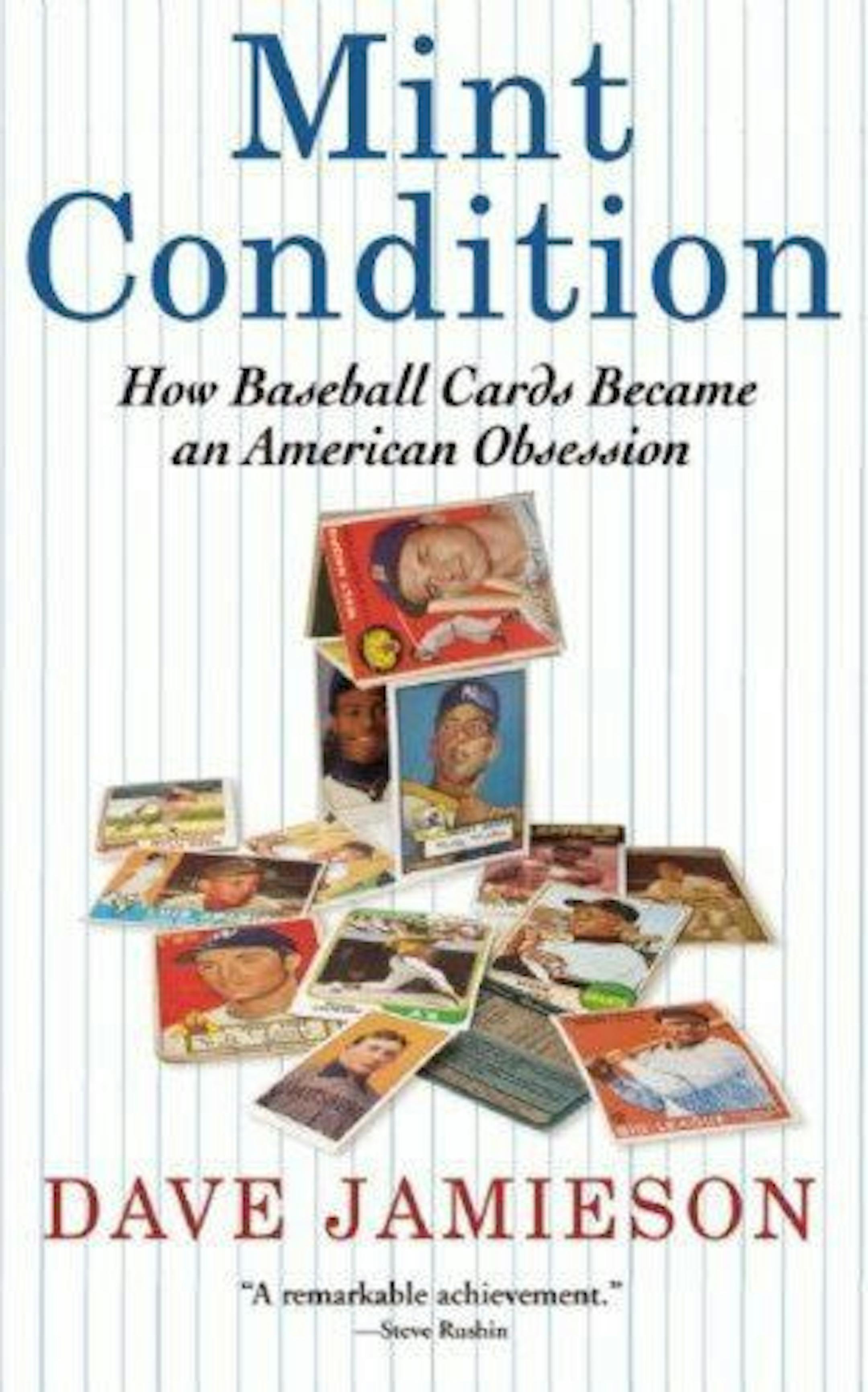 Mint Condition by Dave Jamieson