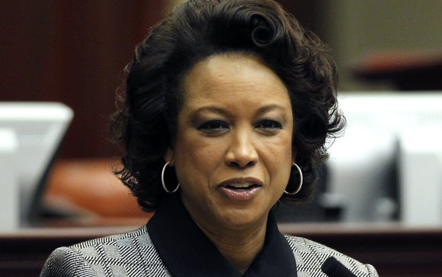 Florida Lt. Gov. Jennifer Carroll has resigned.