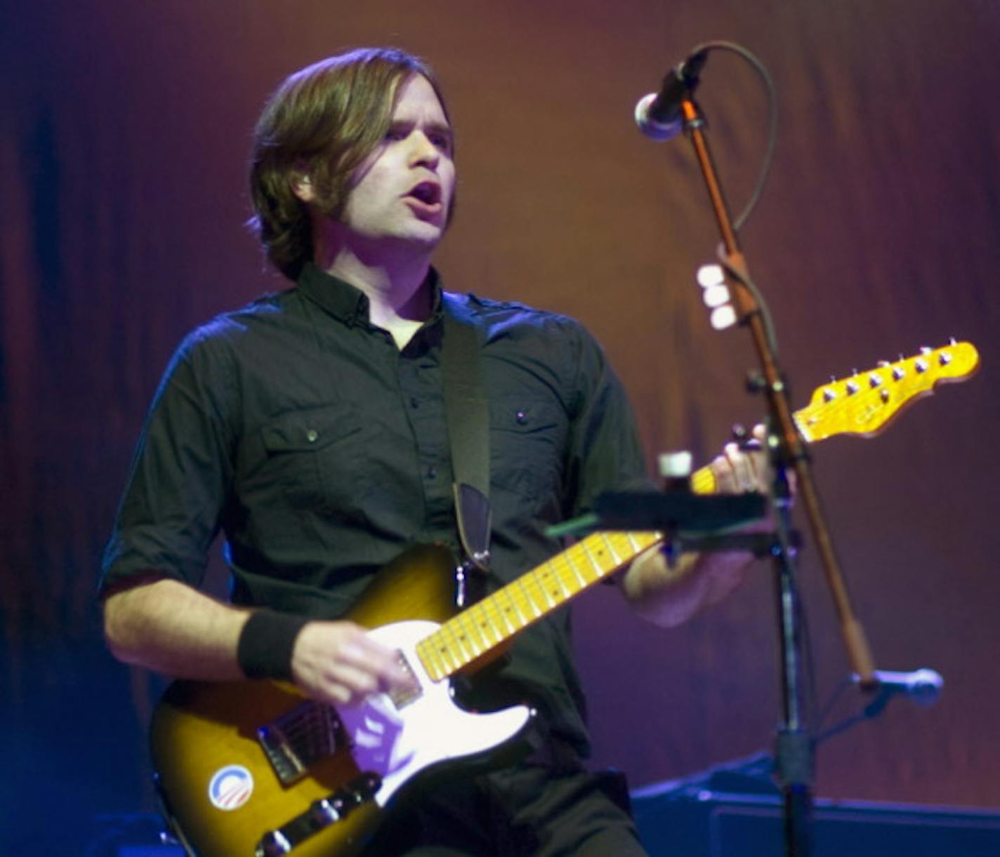 Ben Gibbard / Star Tribune file