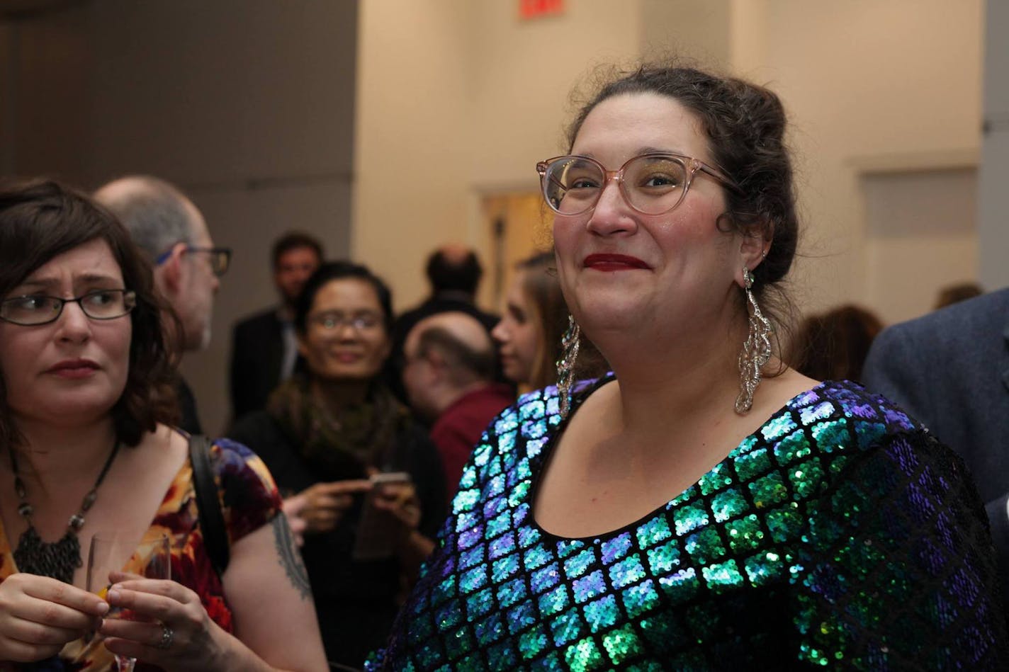 Carmen Maria Machado is the winner of the NBCC John Leonard Prize for best first book.