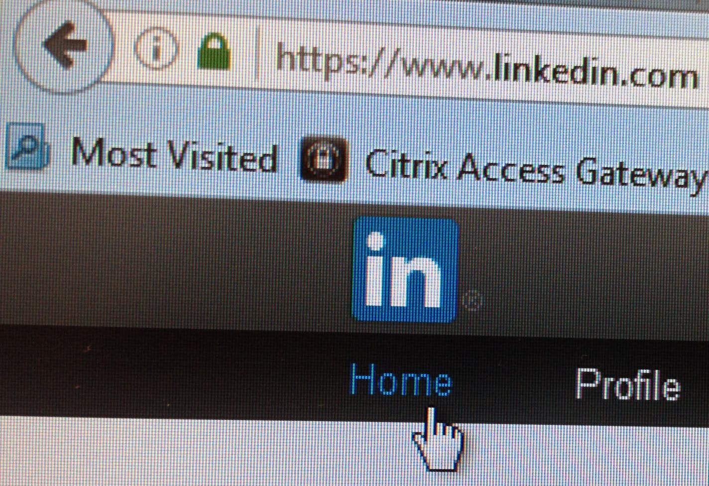 LinkedIn boasts an international membership of 443 million.