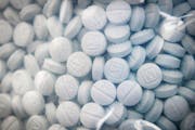 Seizures of fentanyl pills have been on a steady rise in Minnesota: authorities recovered more than 417,000 last year, up 127% over 2022.