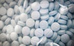 Seizures of fentanyl pills have been on a steady rise in Minnesota: authorities recovered more than 417,000 last year, up 127% over 2022.