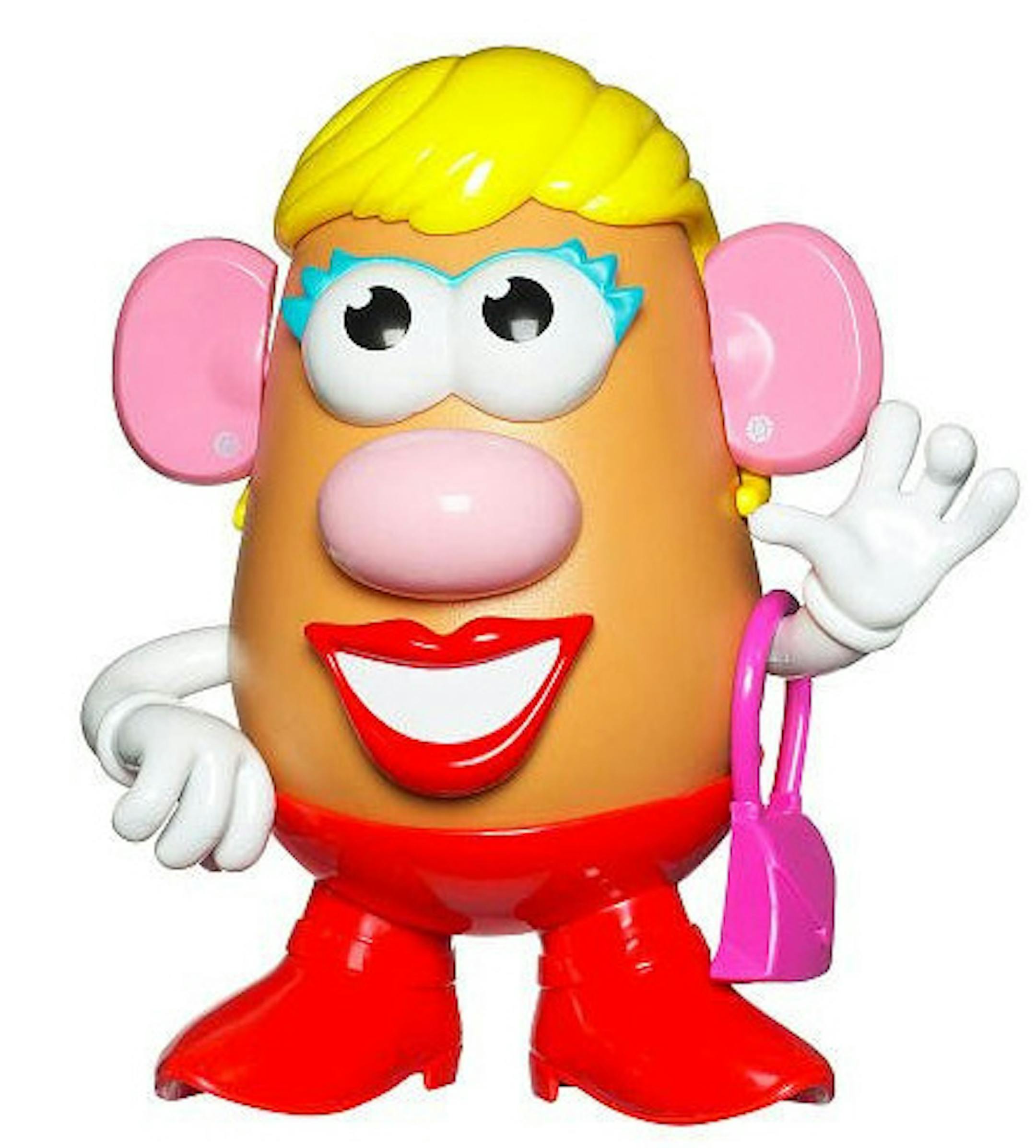 Playskool Mrs. Potato Head. Credit: Hasbro