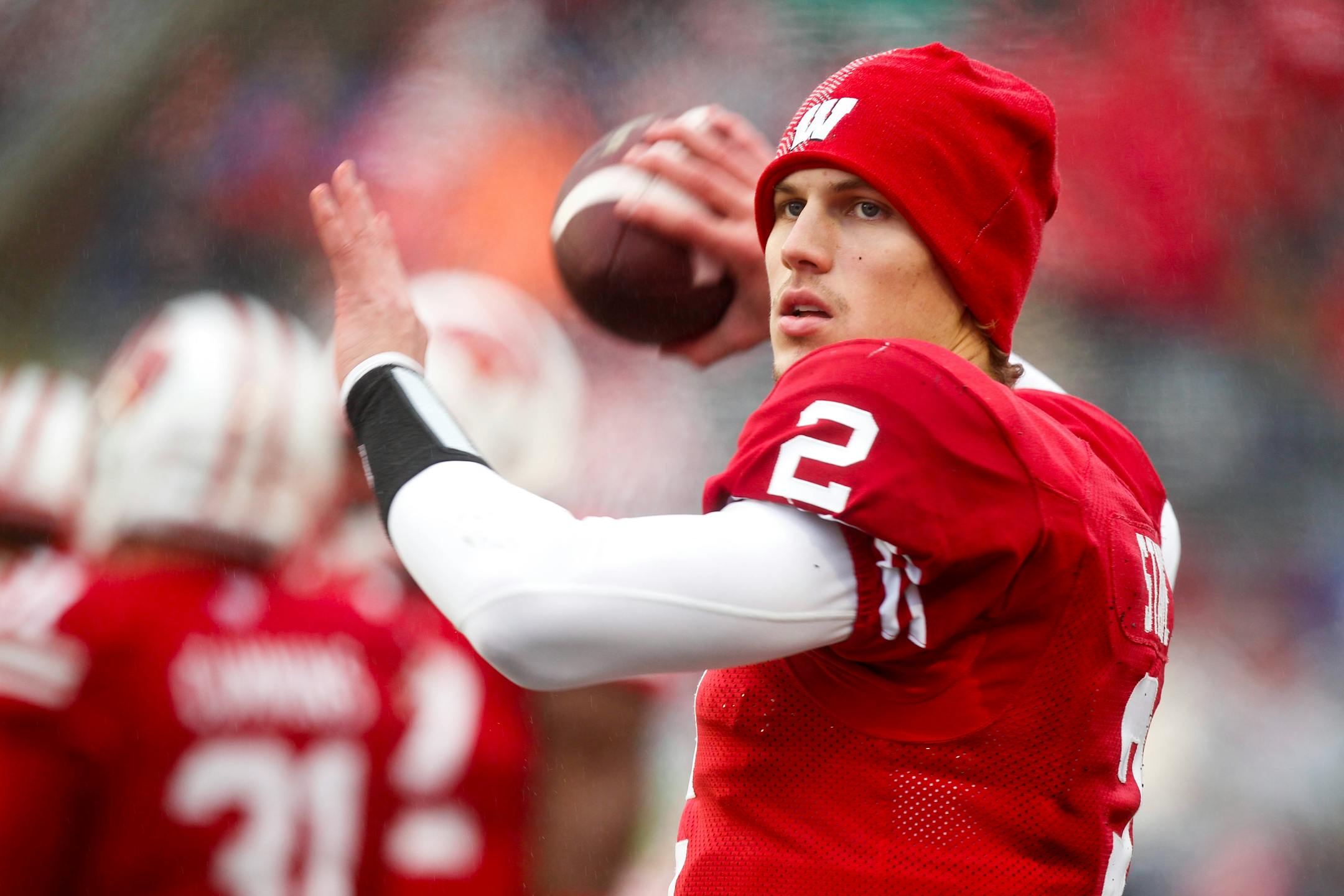 Joel Stave.