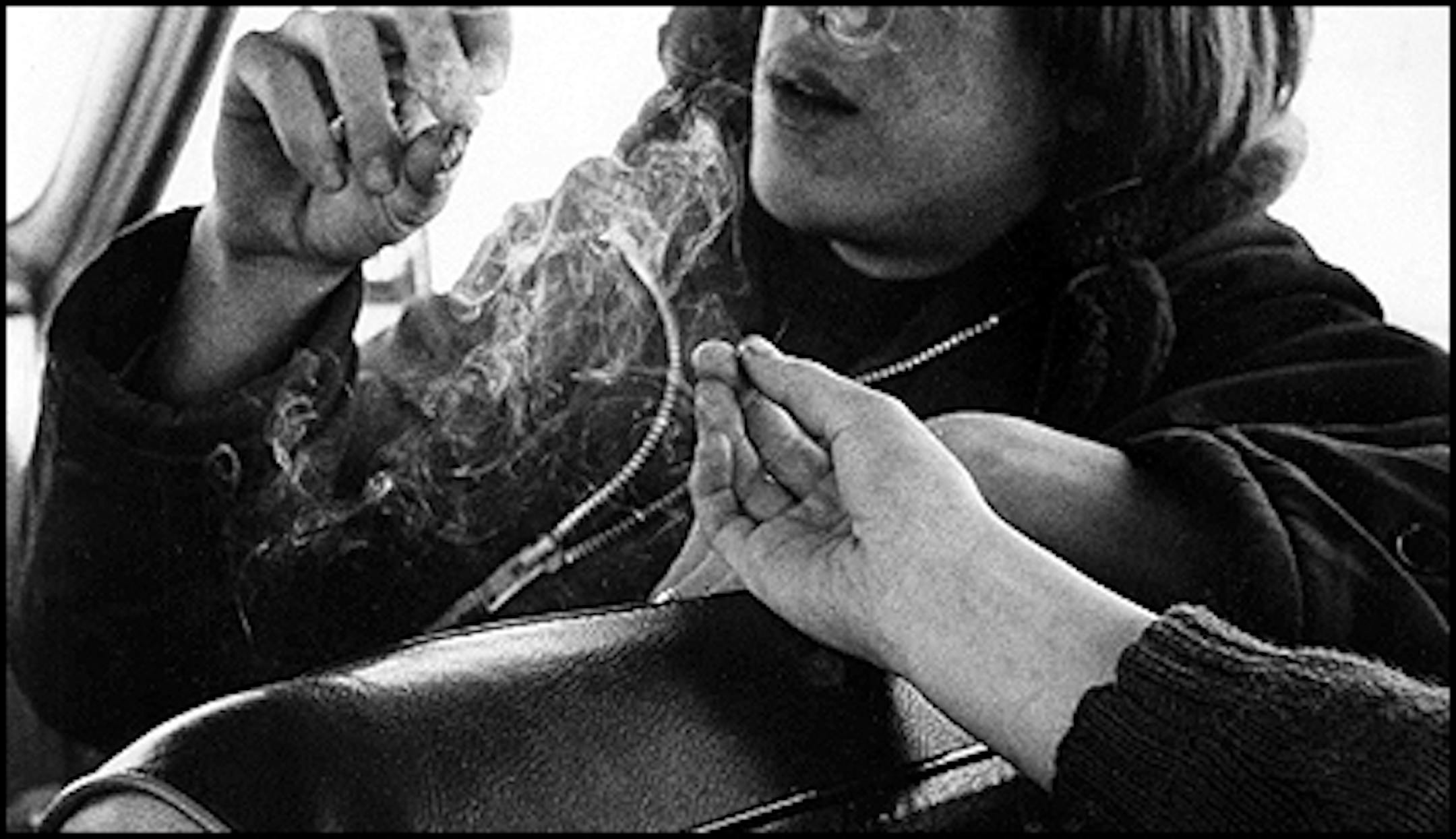 Marijuana use, 1970
