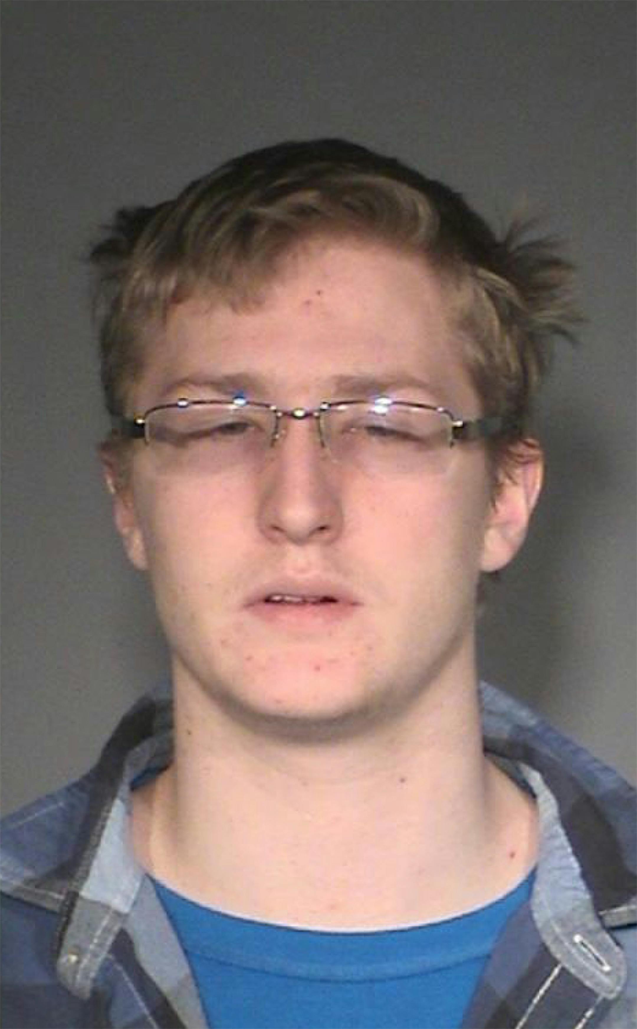 Eric Paul Woodford Washington County Sheriff's Office