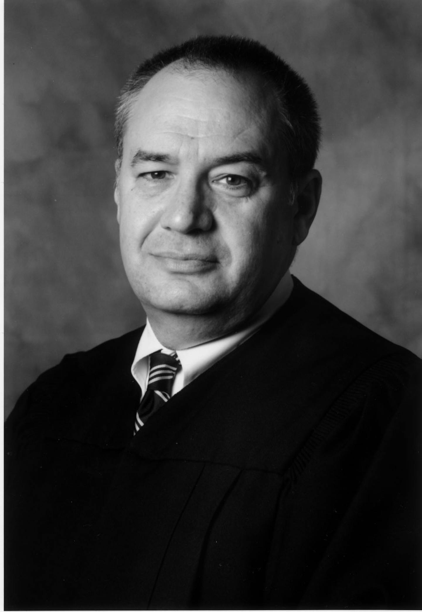 U.S. District Judge James Rosenbaum