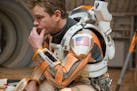 Ridley Scott Gets His Mojo Back With 'The Martian'