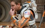 Ridley Scott Gets His Mojo Back With 'The Martian'