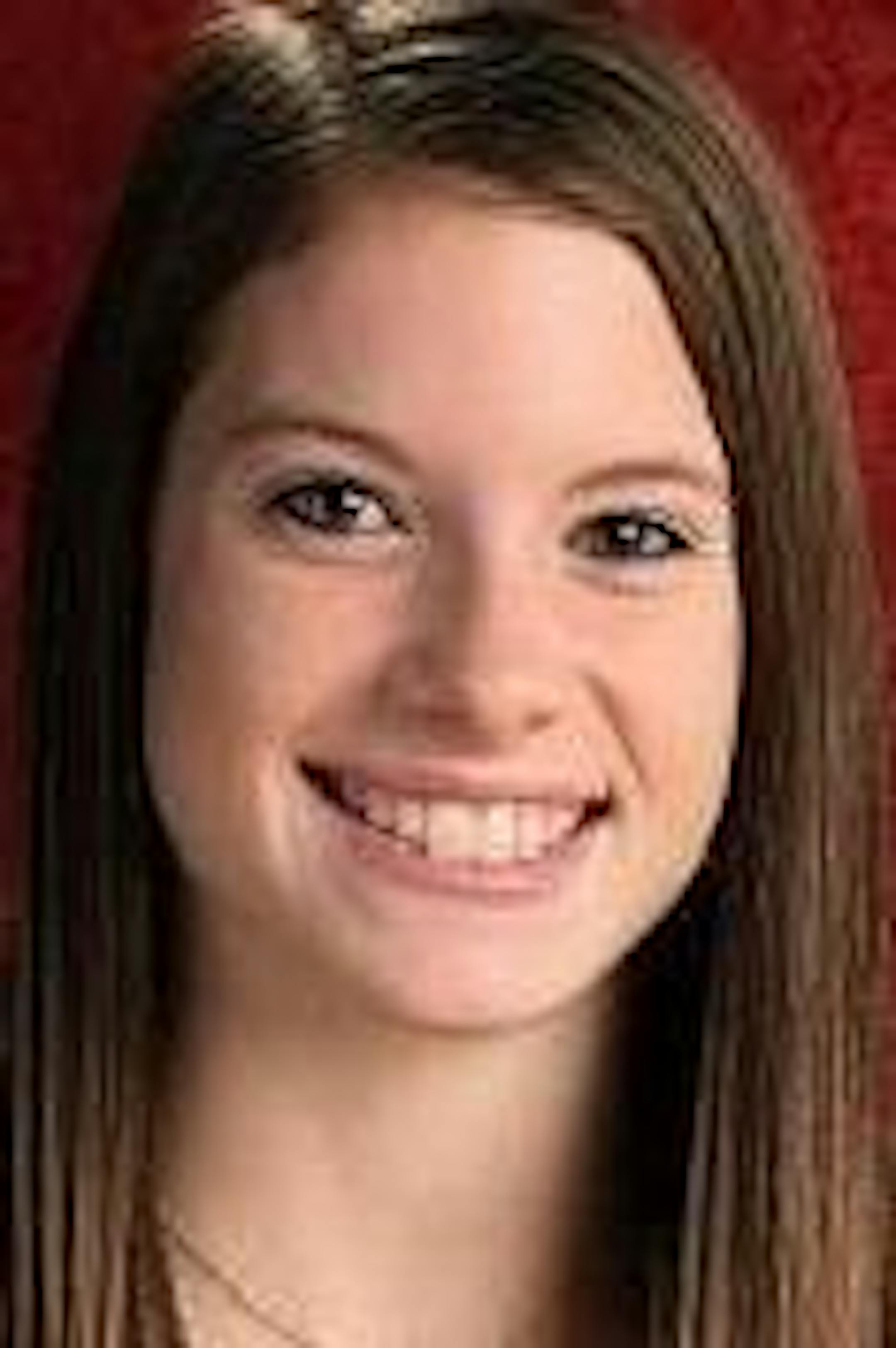 Jenna Gatz, Belle Plaine track and field