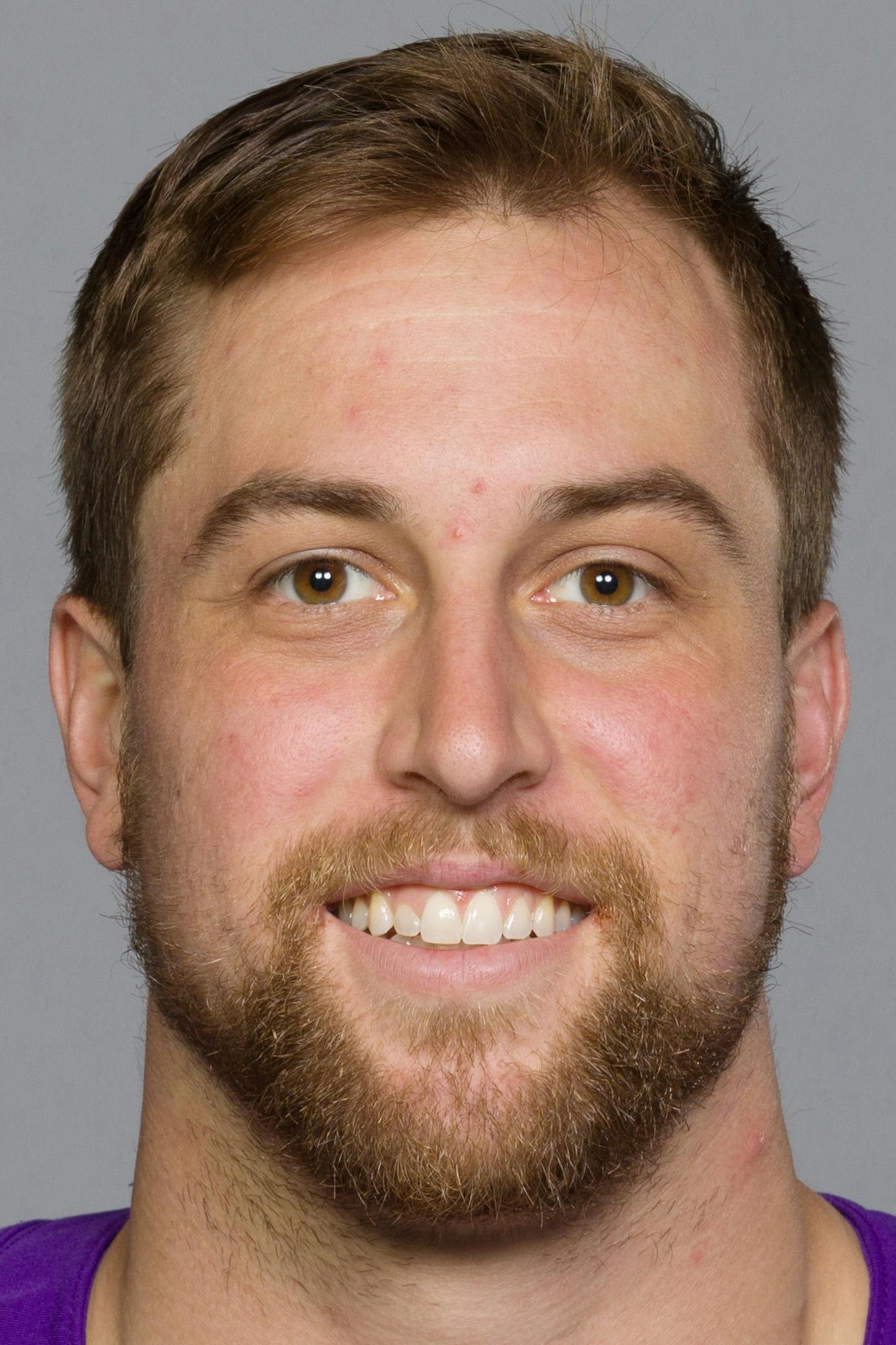 This is a 2018 photo of Adam Thielen of the Minnesota Vikings NFL football team. This image reflects the Minnesota Vikings active roster as of Thursday, May 3, 2018 when this image was taken. (AP Photo) ORG XMIT: NFLHS18