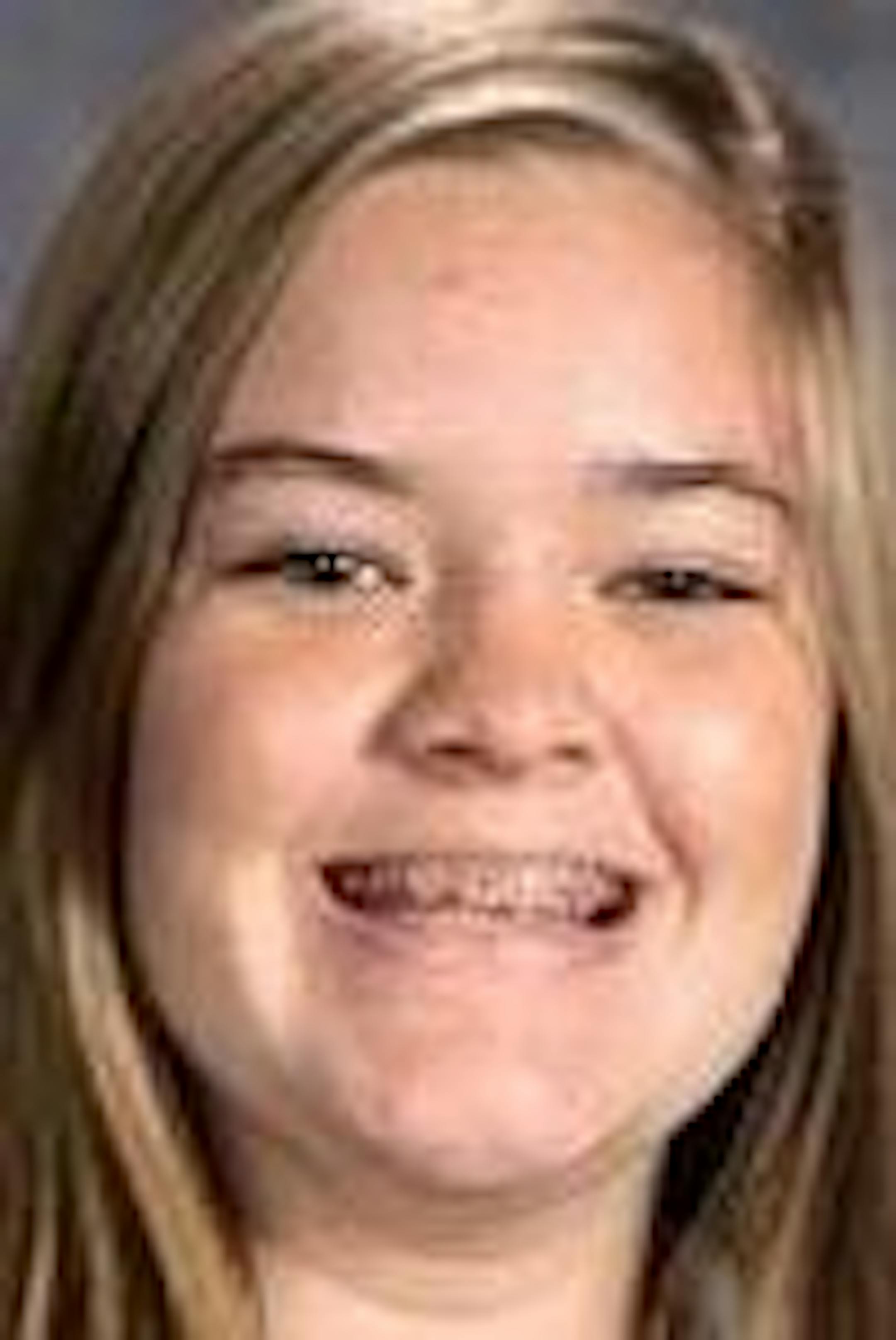 Abby Kimlinger, Cretin-Derham Hall softball