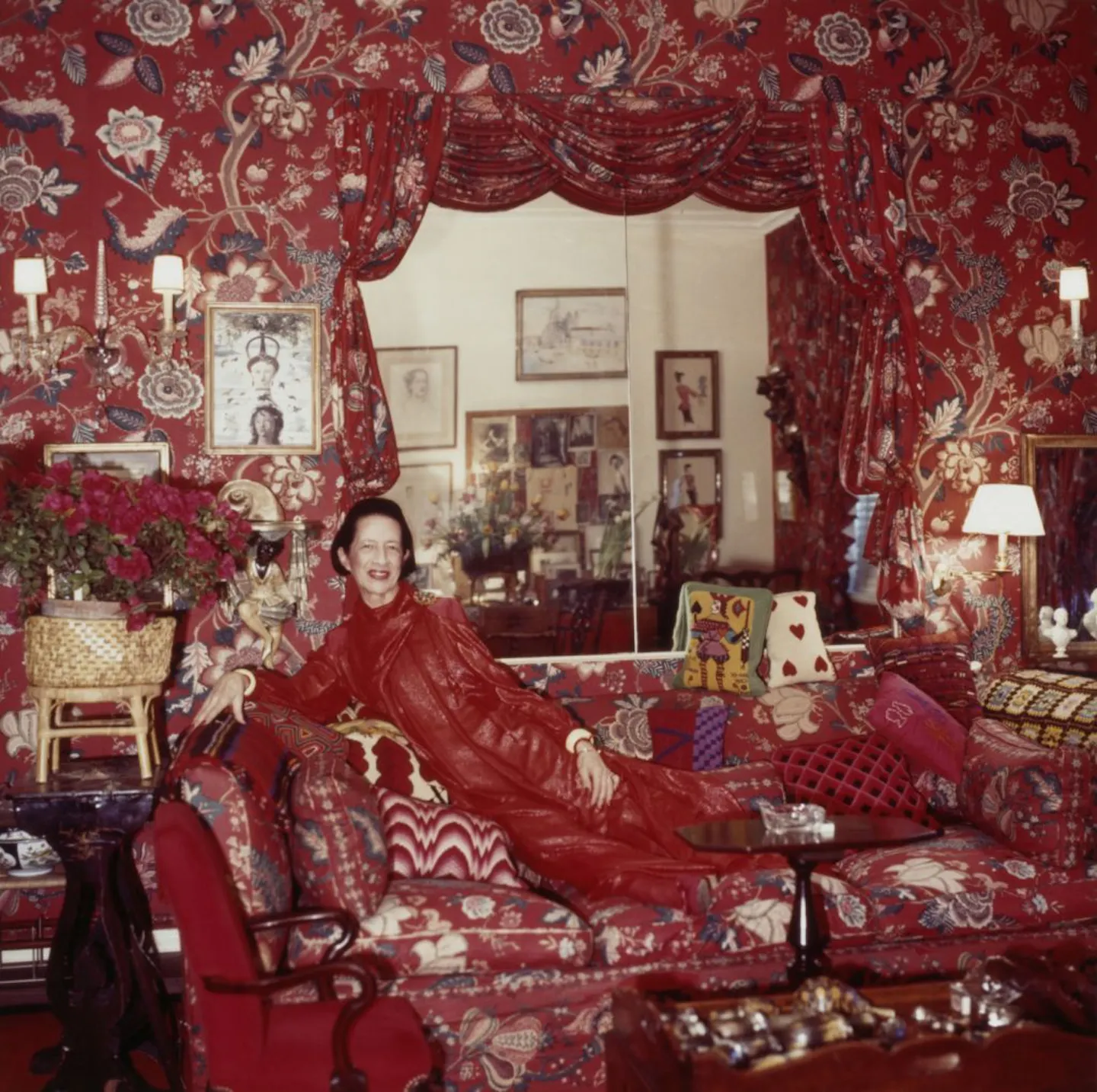 Diana Vreeland: A force of fashion