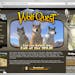 More than 100,000 people have downloaded the zoo's "WolfQuest" computer game since late last year.