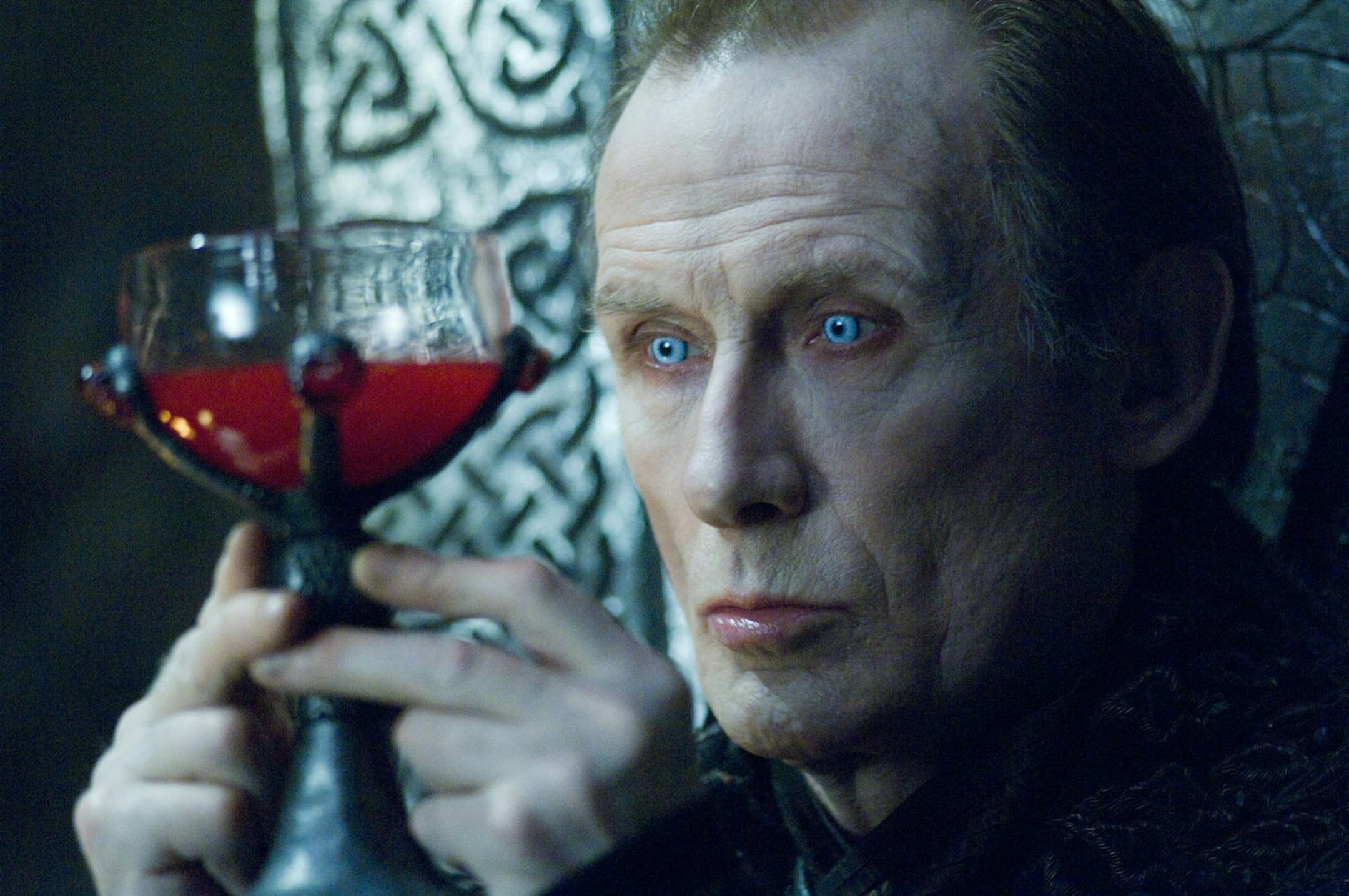 Bill Nighy in "Underworld: Rise of the Lycans"
