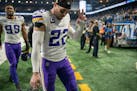The Vikings reworked the contract of six-time Pro Bowl safety Harrison Smith for the 2024 and 2025 seasons to save salary cap space.