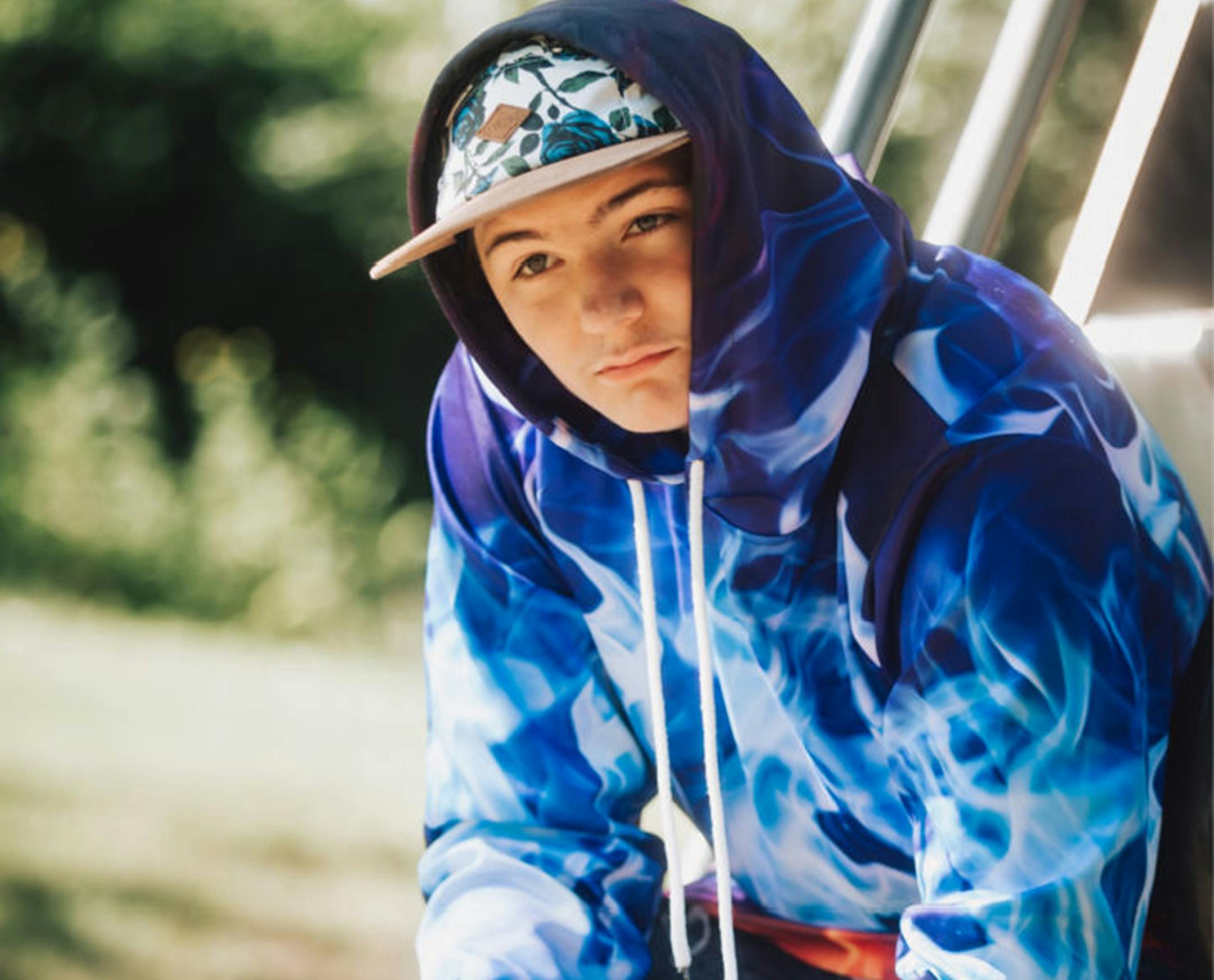 Meet 17-year-old Mason, Minnesota's Waiting Child for July.