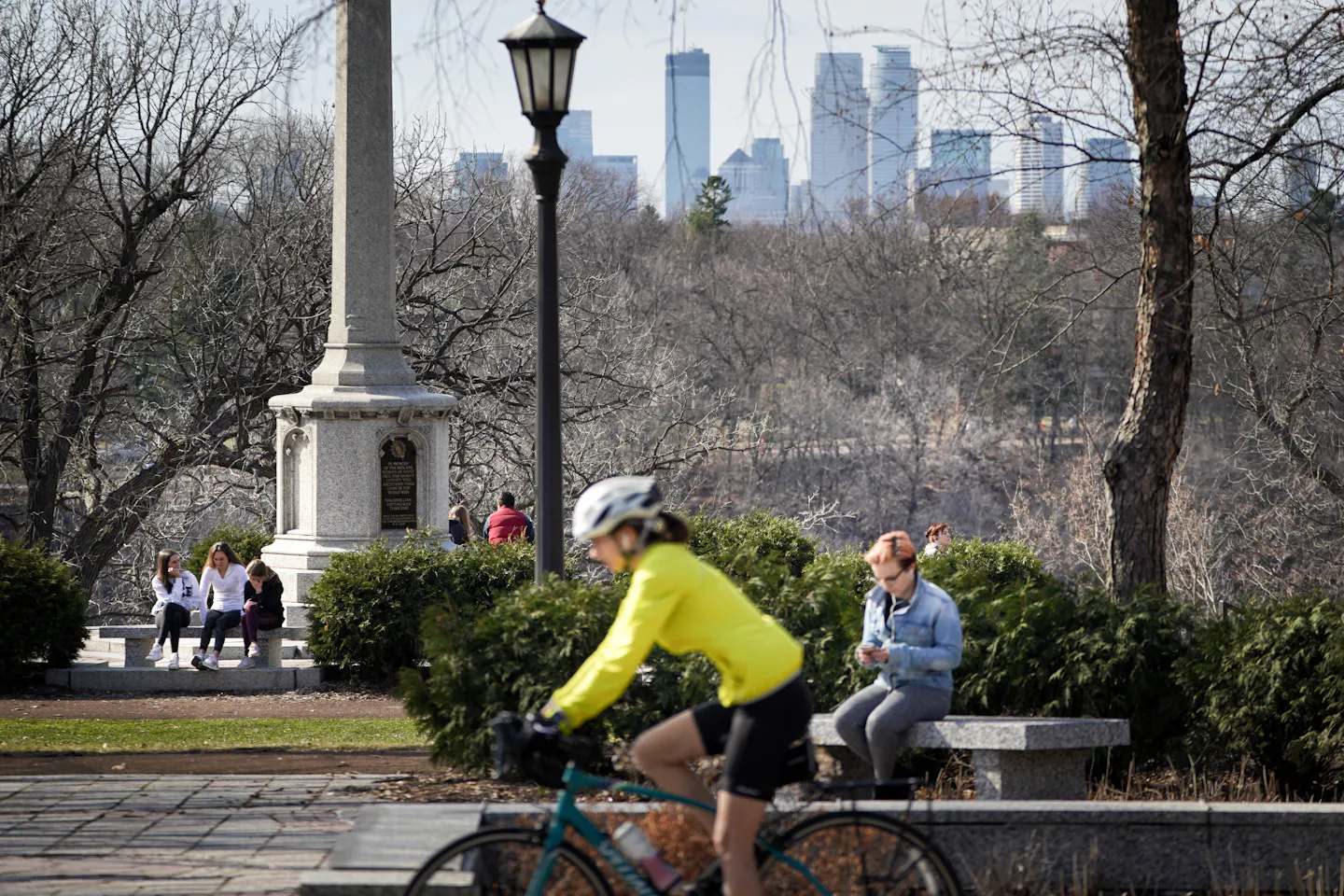St. Paul pays settlement to Summit Avenue bike lane opponents