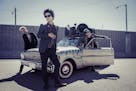 Green Day plays Xcel Energy Center on Saturday.