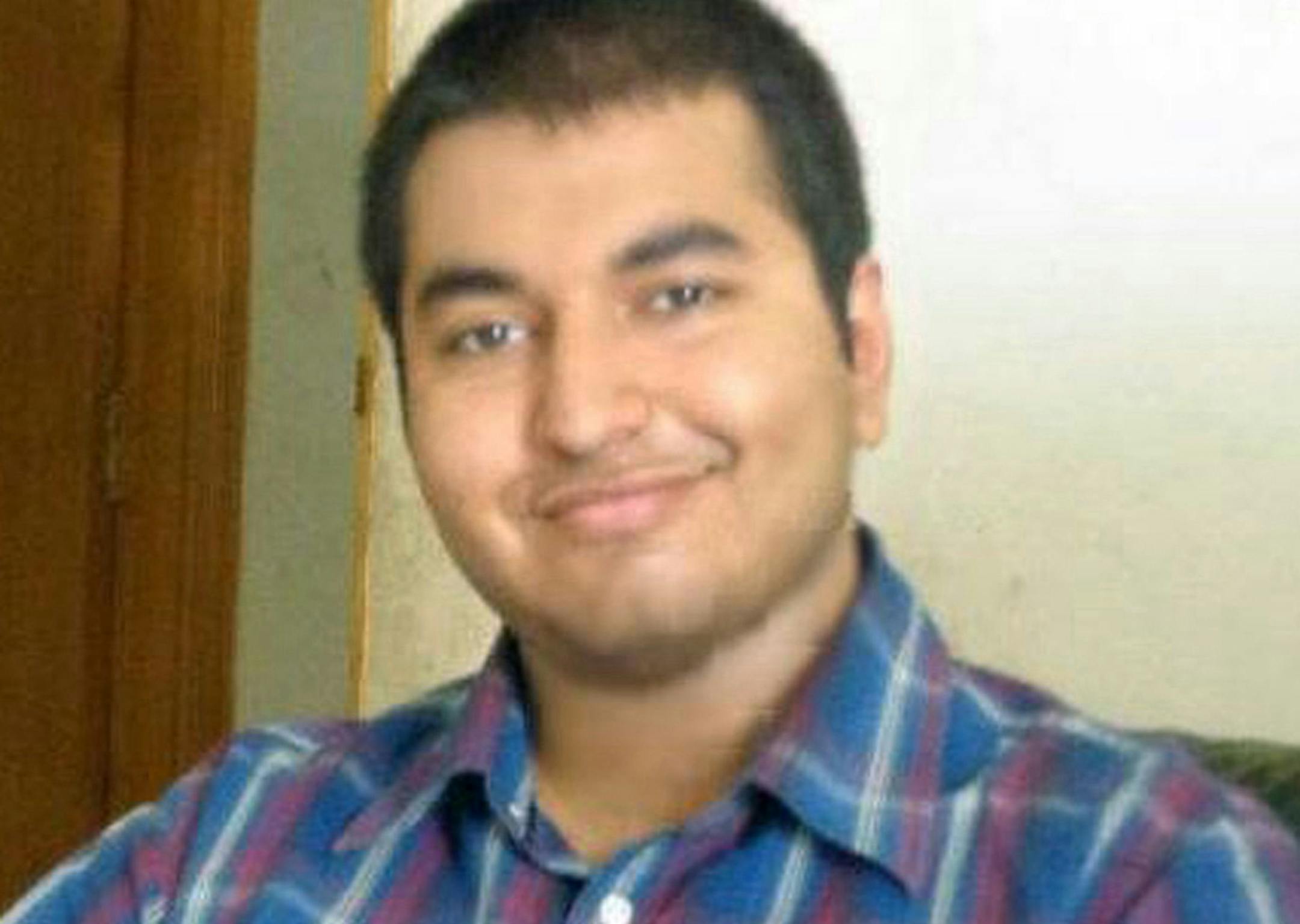 This 2013 photo provided by Shahraiz Bajwa and taken in Washington, D.C. shows Muhammad Shahzaib Bajwa, who has been comatose since being injured in a November crash while spending a semester in an exchange program at the University of Wisconsin-Superior. His family is trying to prevent the Essentia Health-St. Mary‚Äôs Medical Center in Duluth from sending him back to his home country. A hospital spokeswoman said Bajwa won‚Äôt be able to stay in the country lega