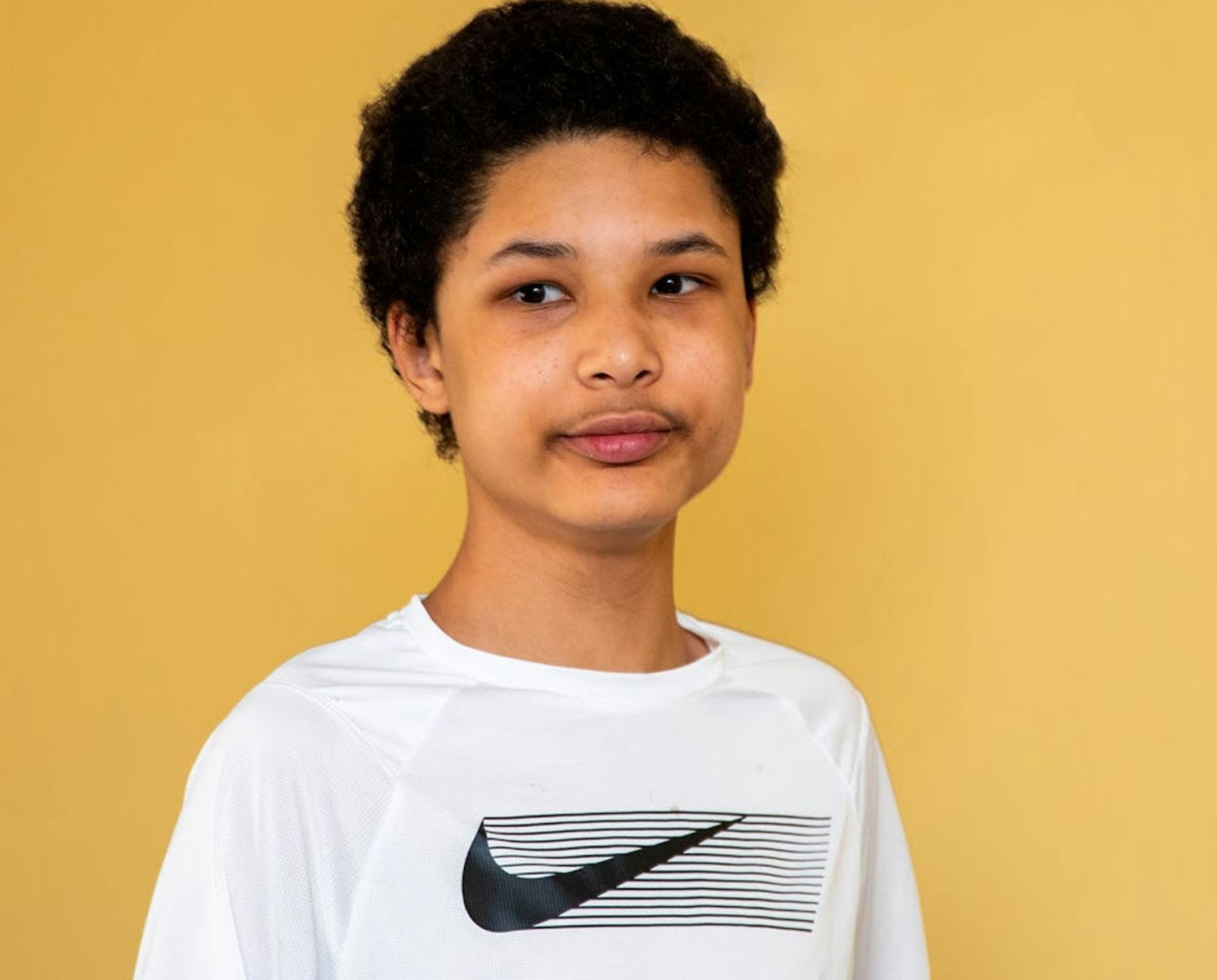 Meet Cameron, Minnesota's Waiting Child for June.