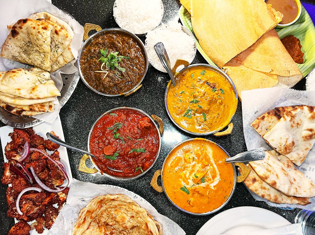 Aroma Indian Cuisine in Bloomington has all the staples but there are many other gems, too.