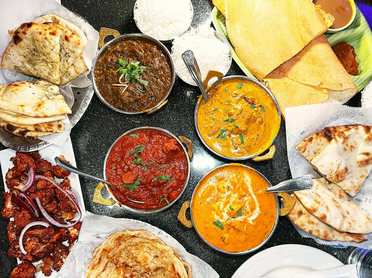 Aroma Indian Cuisine in Bloomington has all the staples but there are so many other gems, too. Jon Cheng, Special to the Star Tribune