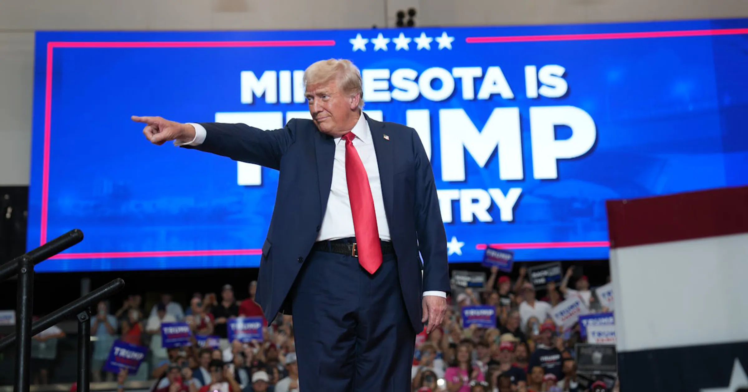 Judge clears way for Trump administration to deport Somalis with temporary ...