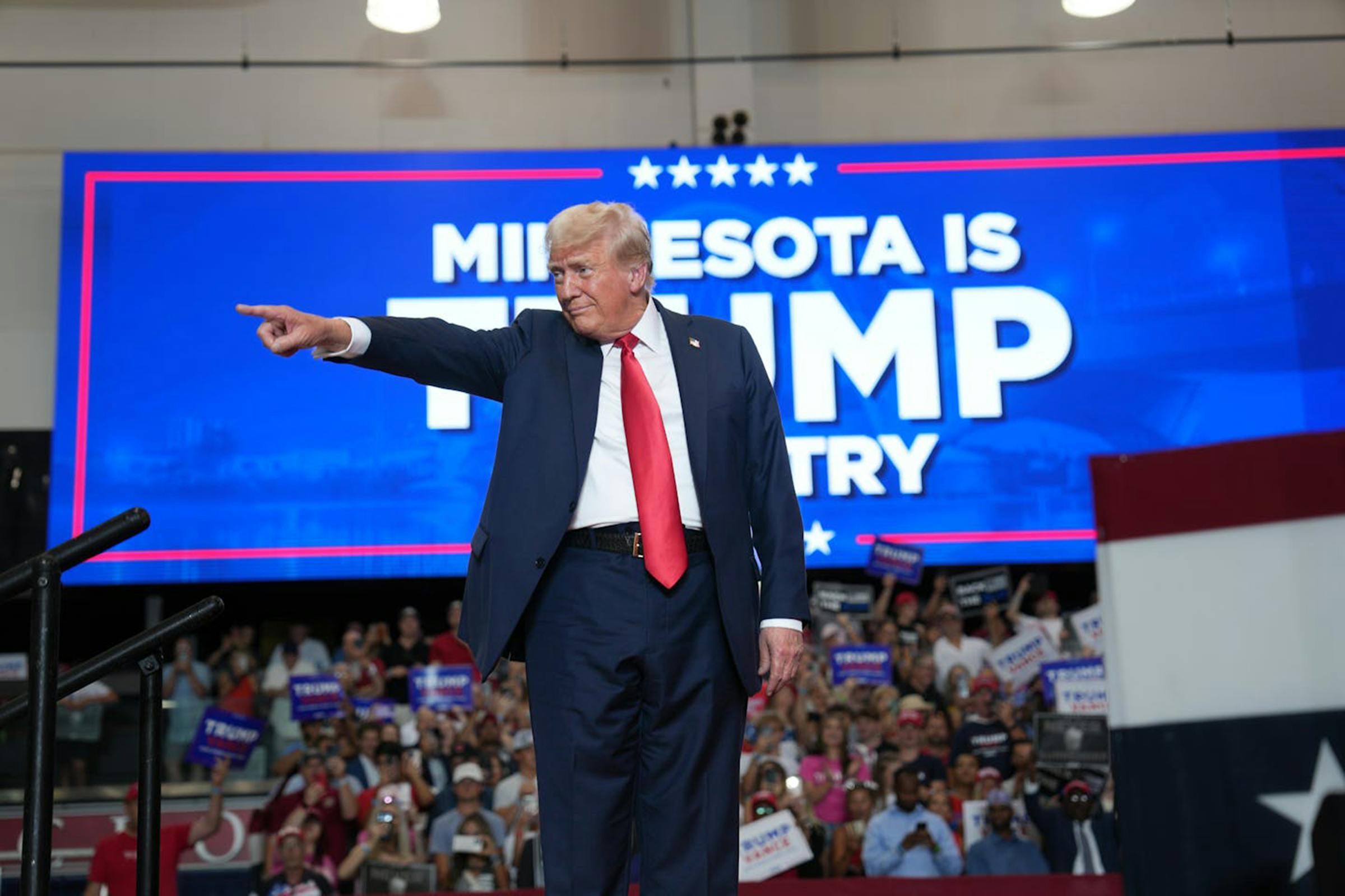 How Trump keeps rewriting Minnesota politics