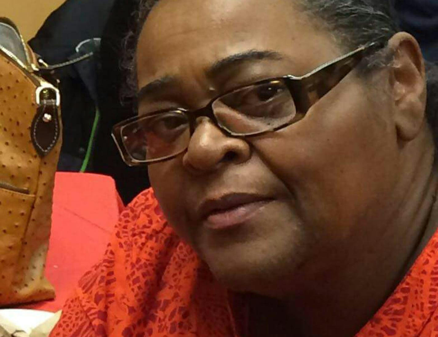 Birdell Beeks, 56, who was killed when an errant bullet struck her as she sat in her minivan in north Minneapolis in May 2016.