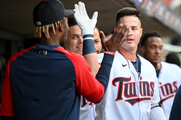 Souhan: Why the Twins are winning despite injuries and oddities