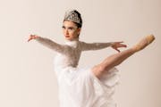 Ballet Co.Laboratory’s “Snow Queen” weaves through weaves through the fairy-tale world of Hans Christian Andersen.