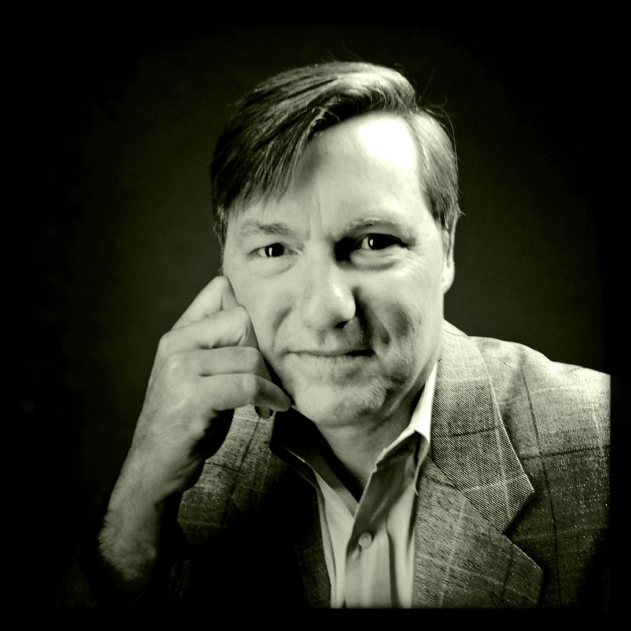 Cary Griffith, author of this year's summer serial, "Savage, Minnesota" ] BRIAN PETERSON ‚Ä¢ brian.peterson@startribune.com Minneapolis, MN 3/21/2014