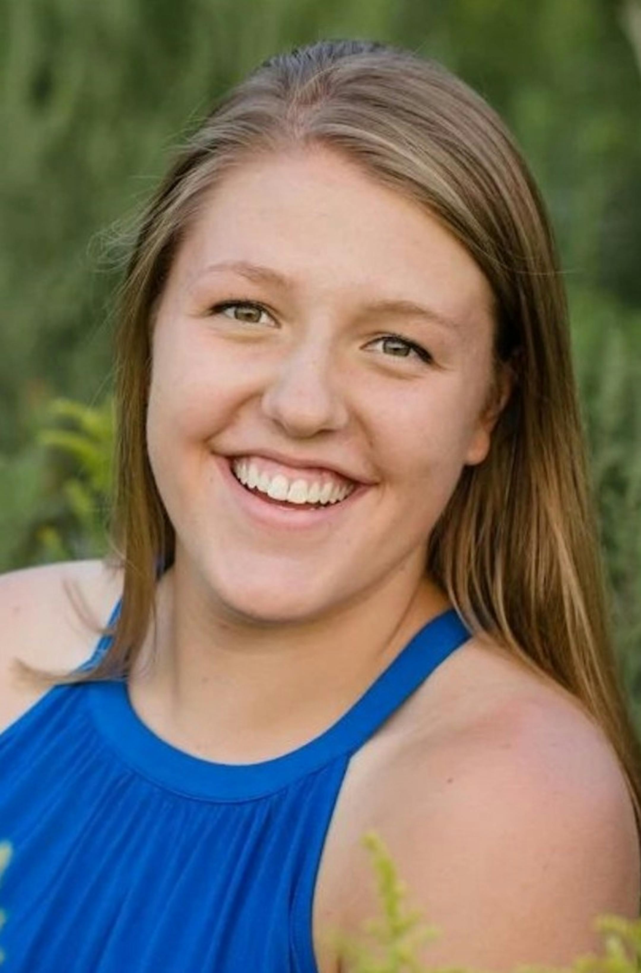 Monika Czinano, Watertown-Mayer girls' basketball, sr., 2017-18