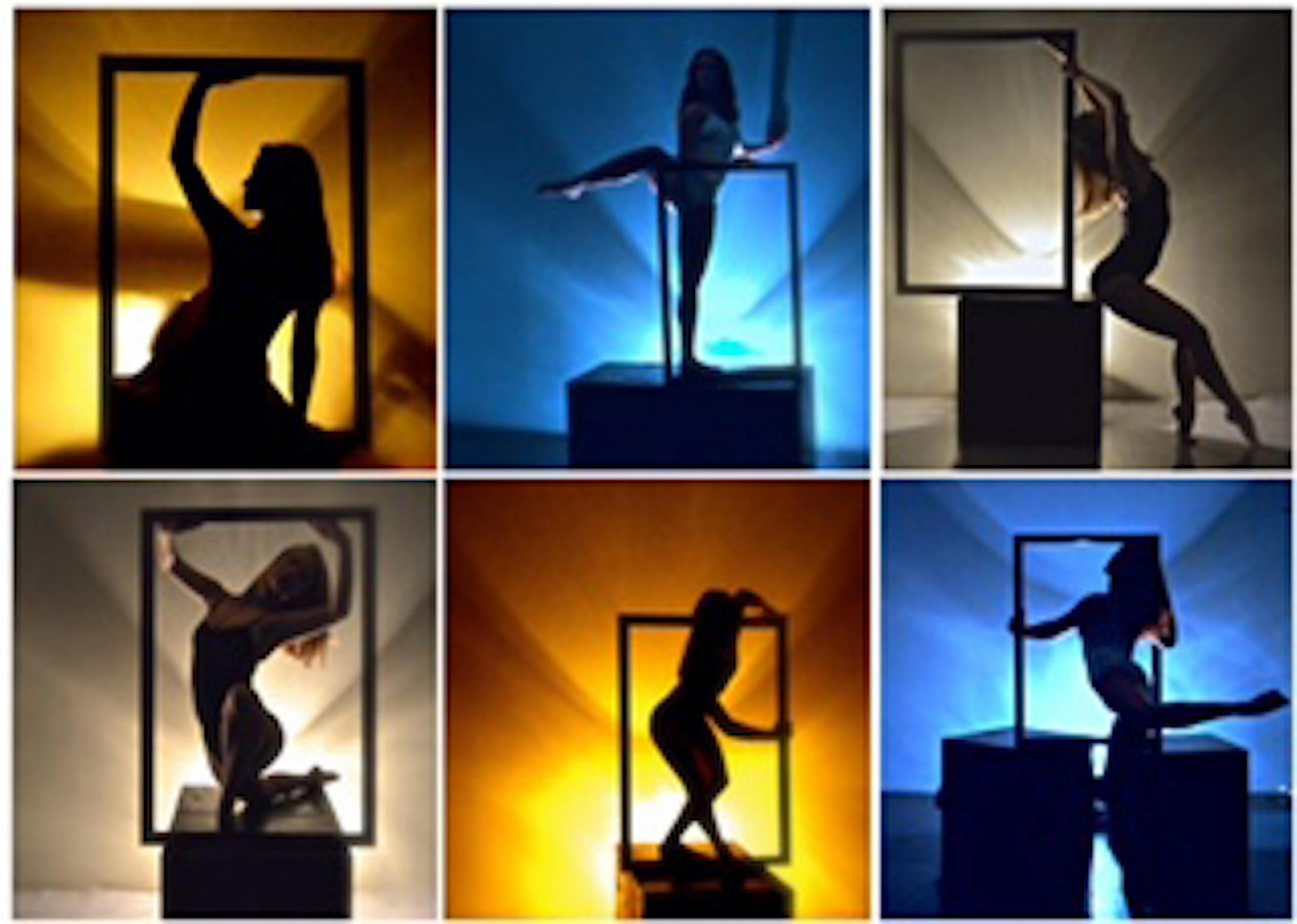 Pictured: Madelyn Kay Lee, Chloe Sekhran, Jacque Lenarz Jacque Lenarz, Madelyn Kay Lee, Chloe Sekhran, Frame Works presented by Classical Mechanics