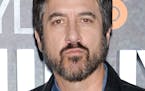 Actor Ray Romano attends the premiere of HBO's new drama series "Vinyl", at the Ziegfeld Theatre on Friday, Jan. 15, 2016, in New York. (Photo by Evan