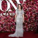 Tina Fey arrives at the 72nd annual Tony Awards at Radio City Music Hall on Sunday, June 10, 2018, in New York.